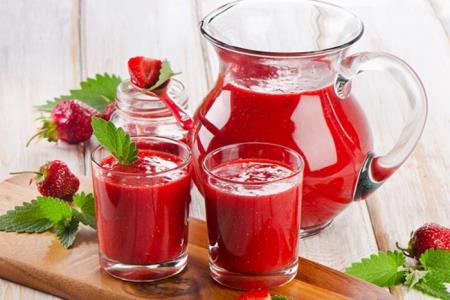 Smoothie večne mladosti za utrujene